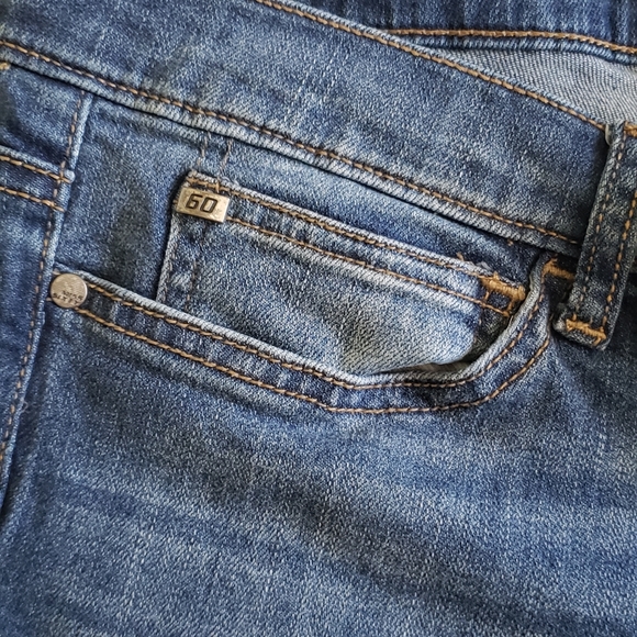 Vintage Miss Sixty Collection from Y2K era skinny jeans Size 32 US - Picture 4 of 7